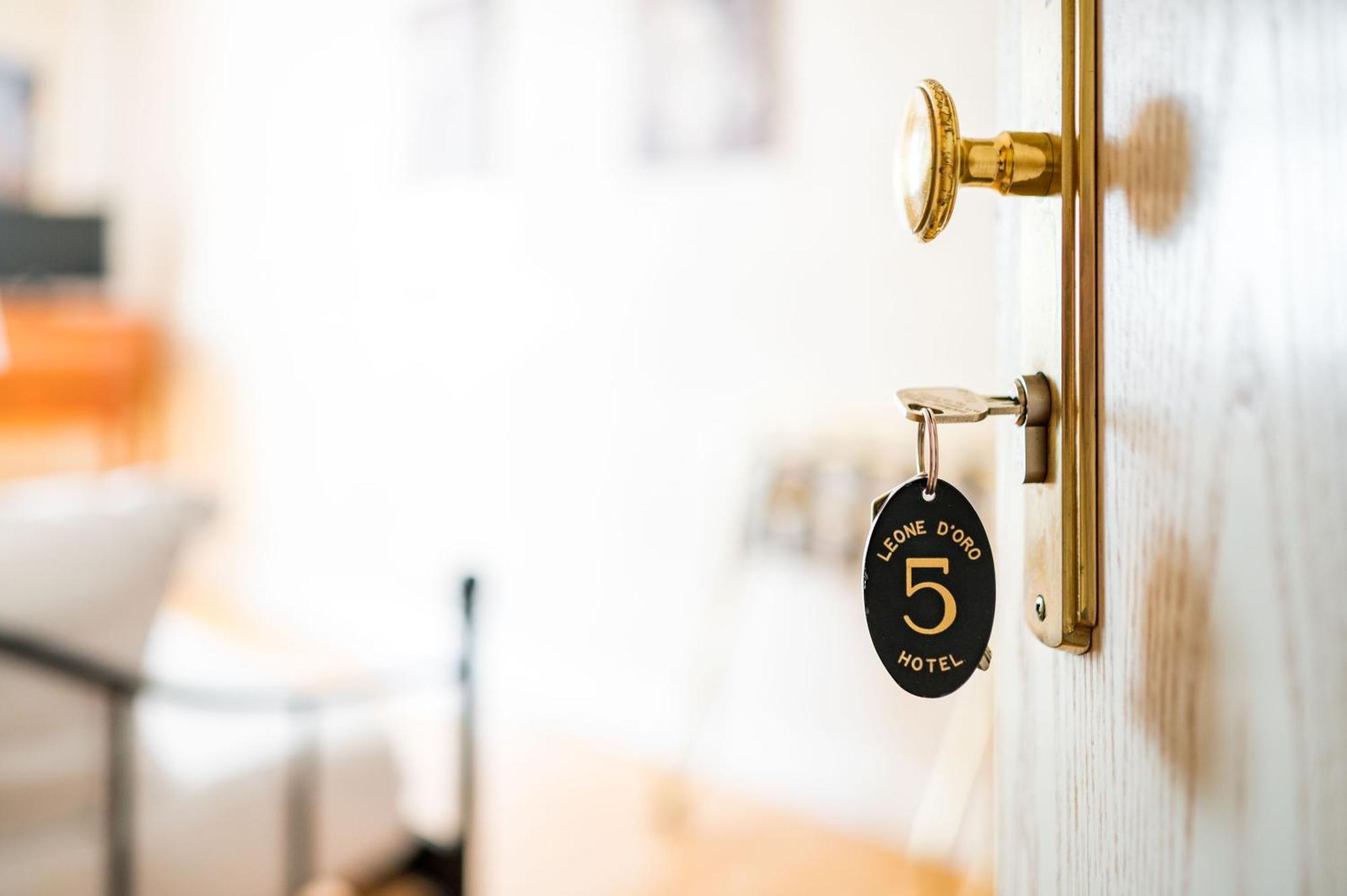 Hotel Leone D'Oro Heidelberg Zewnętrze zdjęcie
