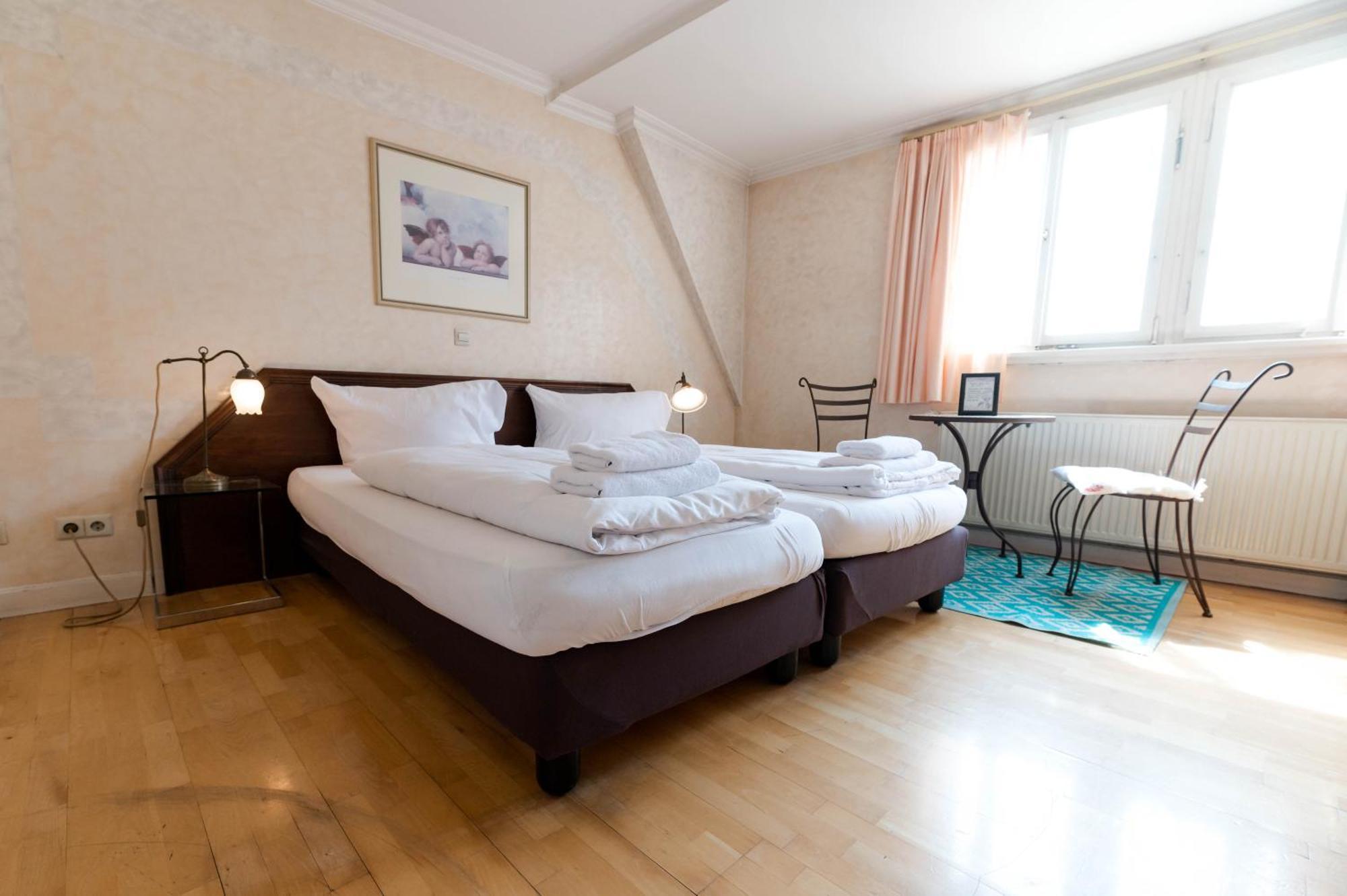 Hotel Leone D'Oro Heidelberg Zewnętrze zdjęcie