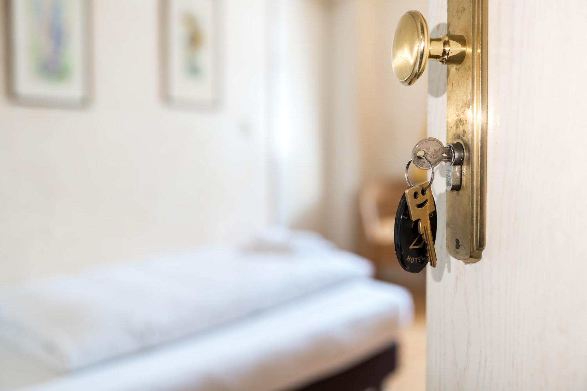 Hotel Leone D'Oro Heidelberg Zewnętrze zdjęcie
