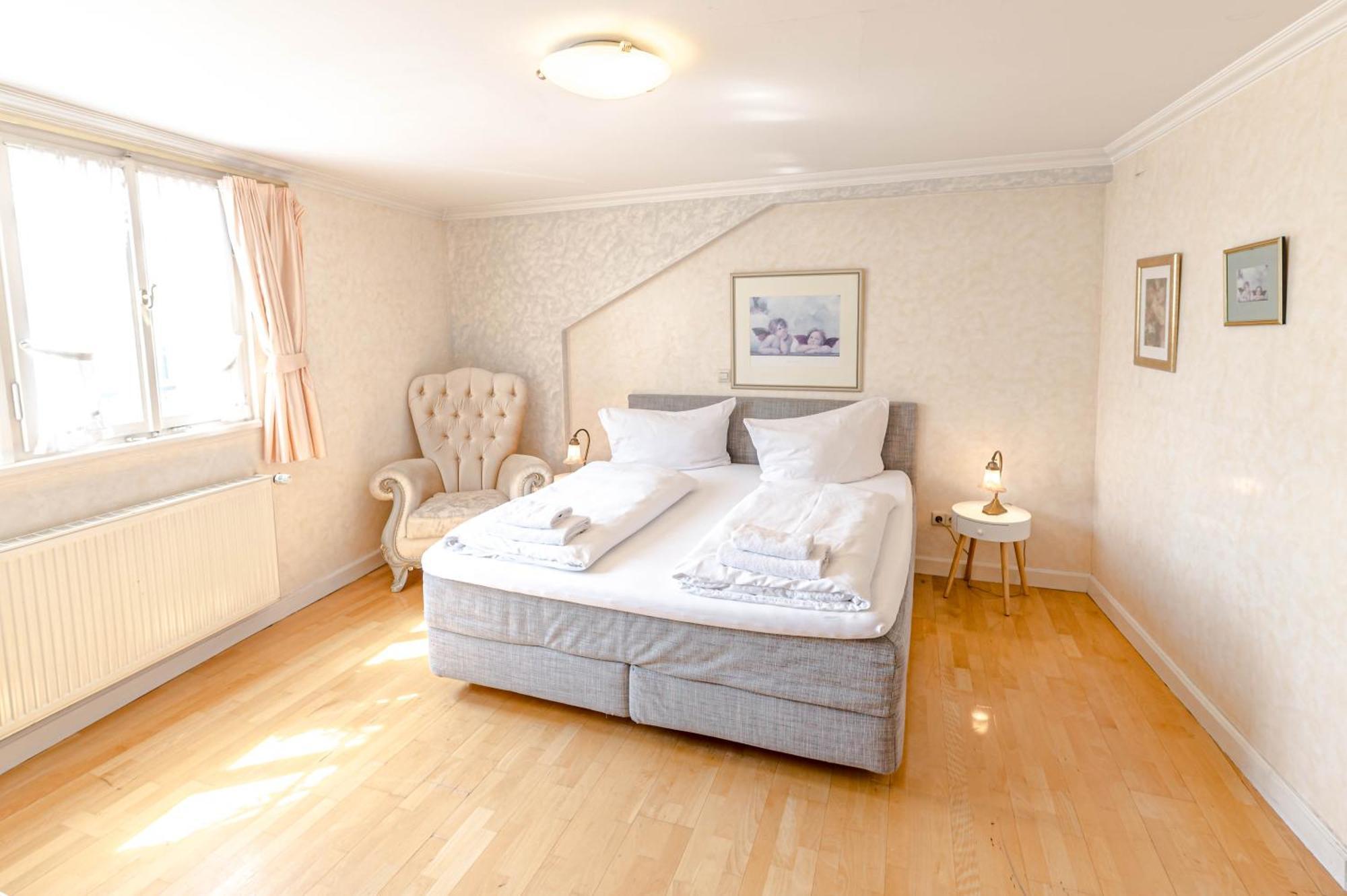 Hotel Leone D'Oro Heidelberg Zewnętrze zdjęcie