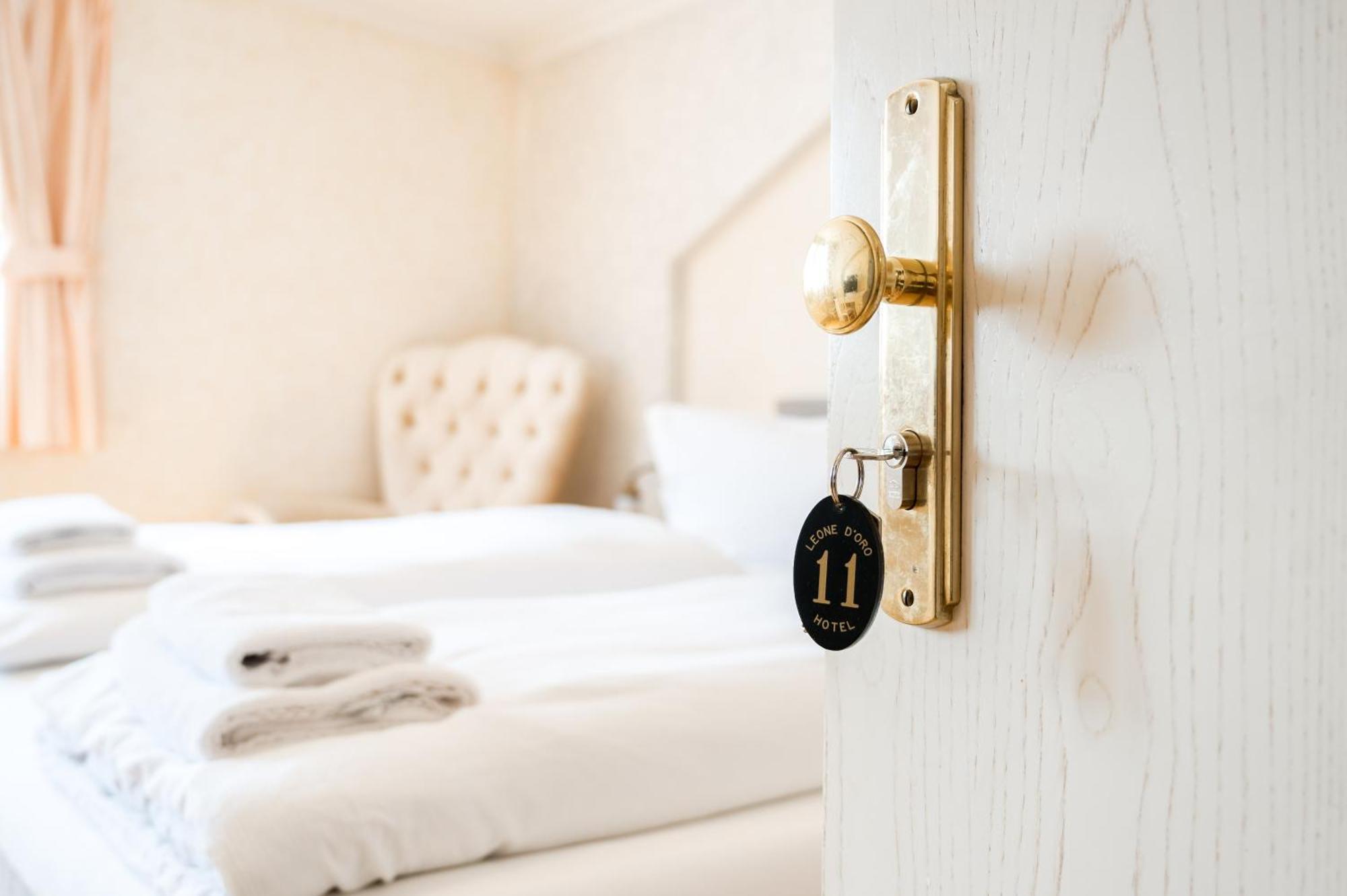 Hotel Leone D'Oro Heidelberg Zewnętrze zdjęcie
