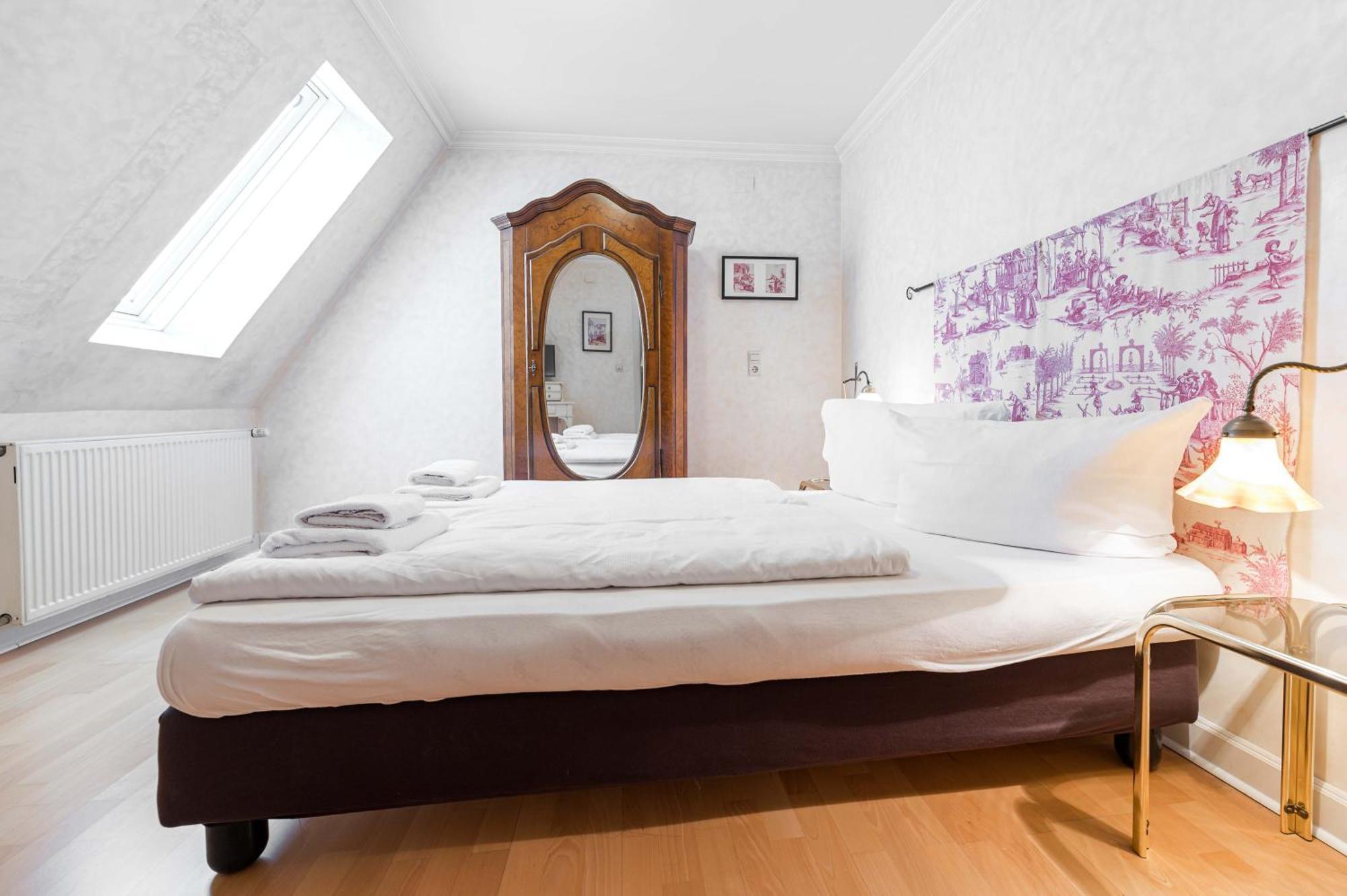 Hotel Leone D'Oro Heidelberg Zewnętrze zdjęcie