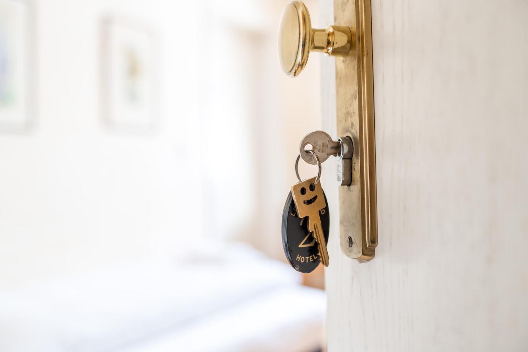 Hotel Leone D'Oro Heidelberg Zewnętrze zdjęcie