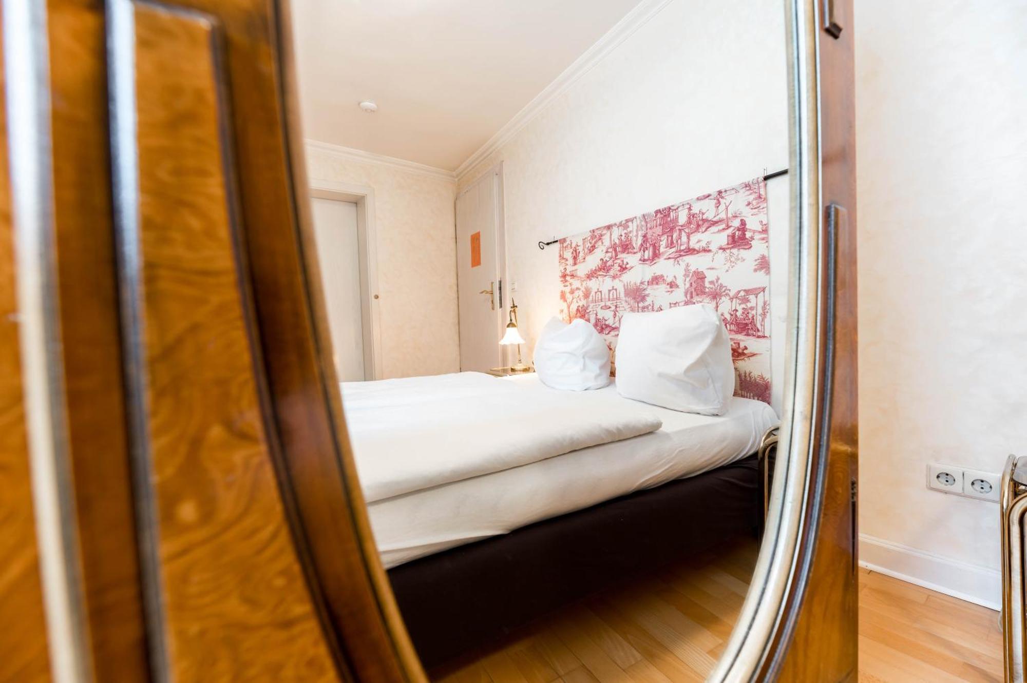 Hotel Leone D'Oro Heidelberg Zewnętrze zdjęcie