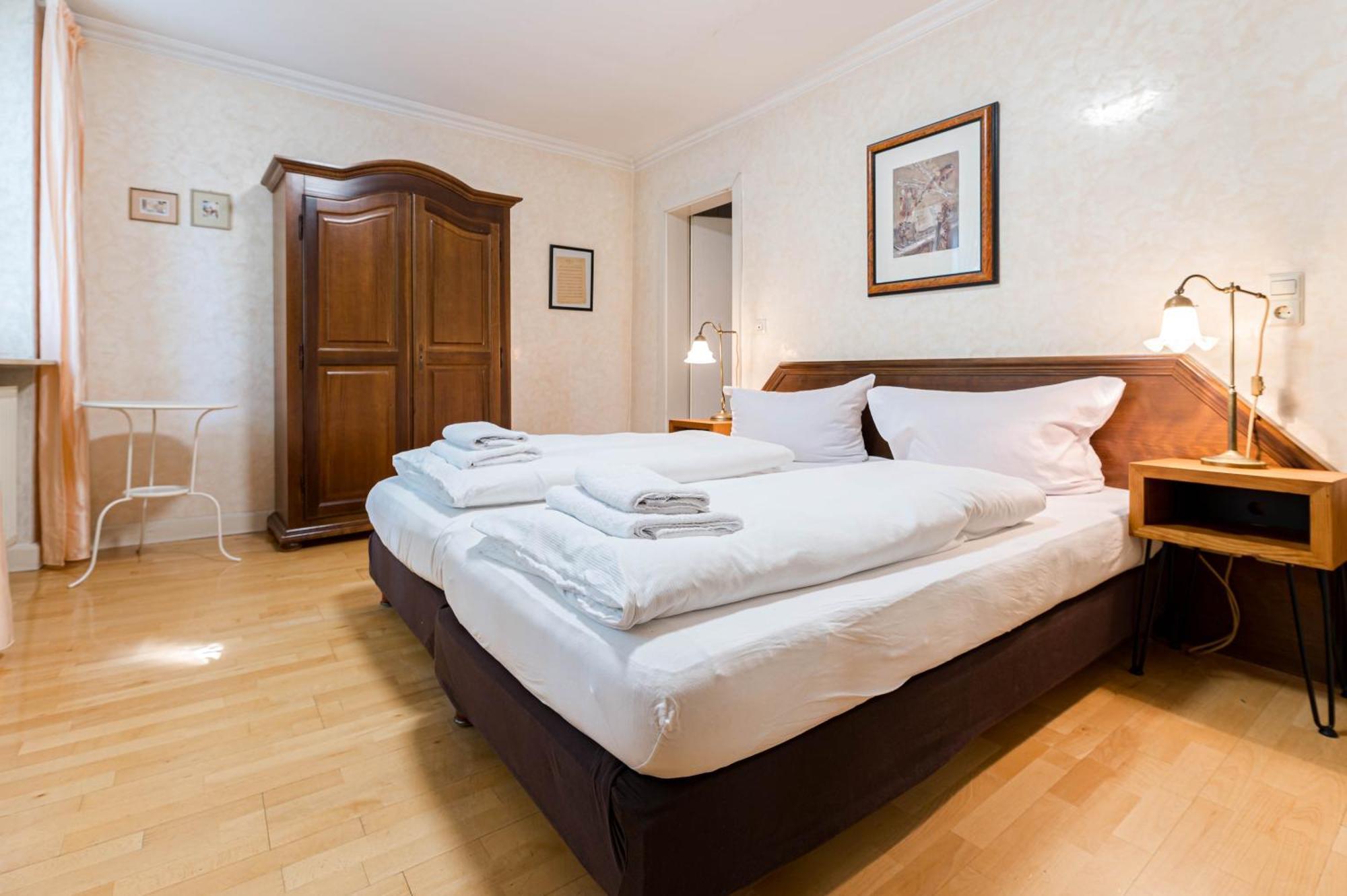 Hotel Leone D'Oro Heidelberg Zewnętrze zdjęcie