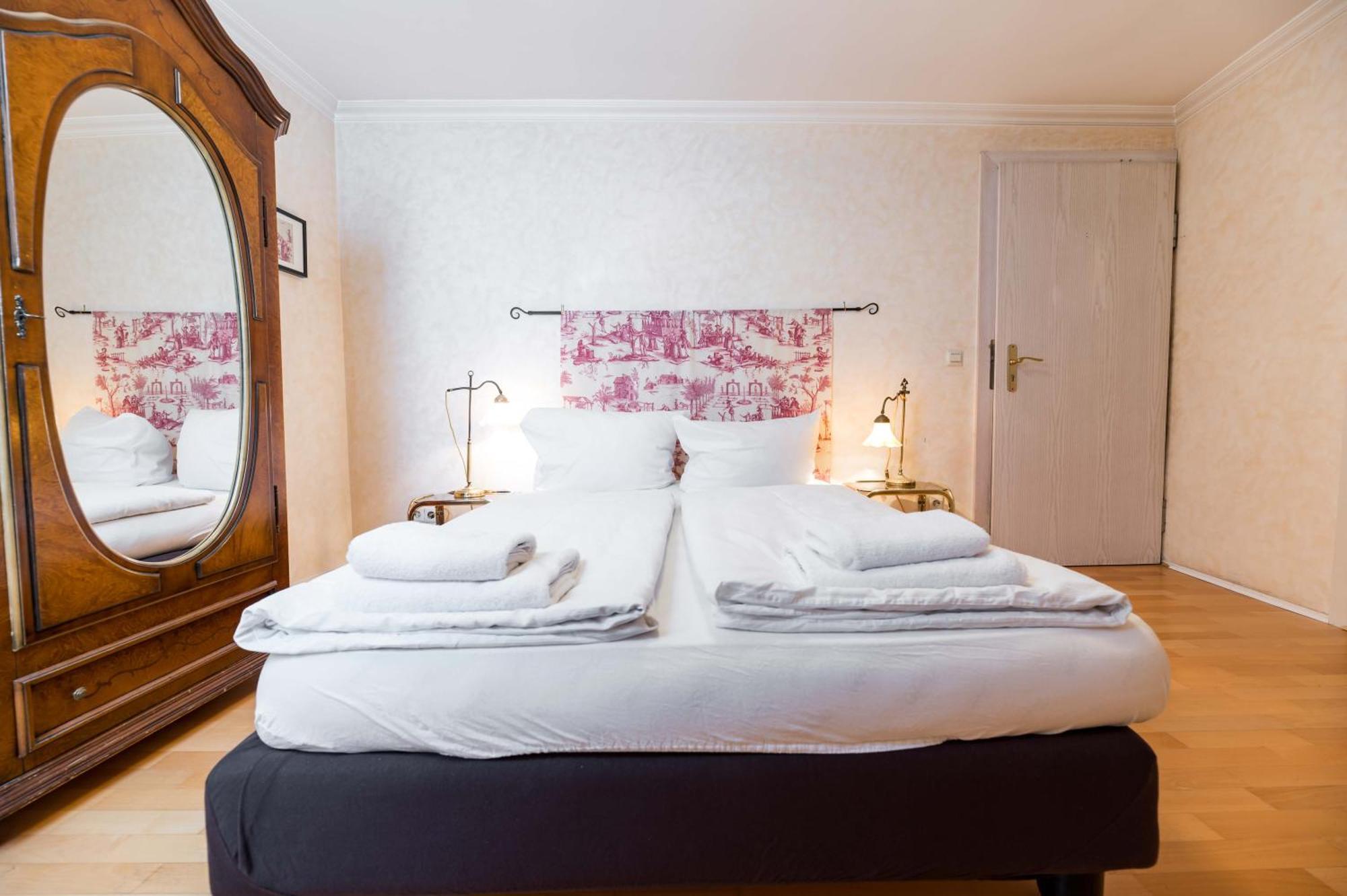 Hotel Leone D'Oro Heidelberg Zewnętrze zdjęcie