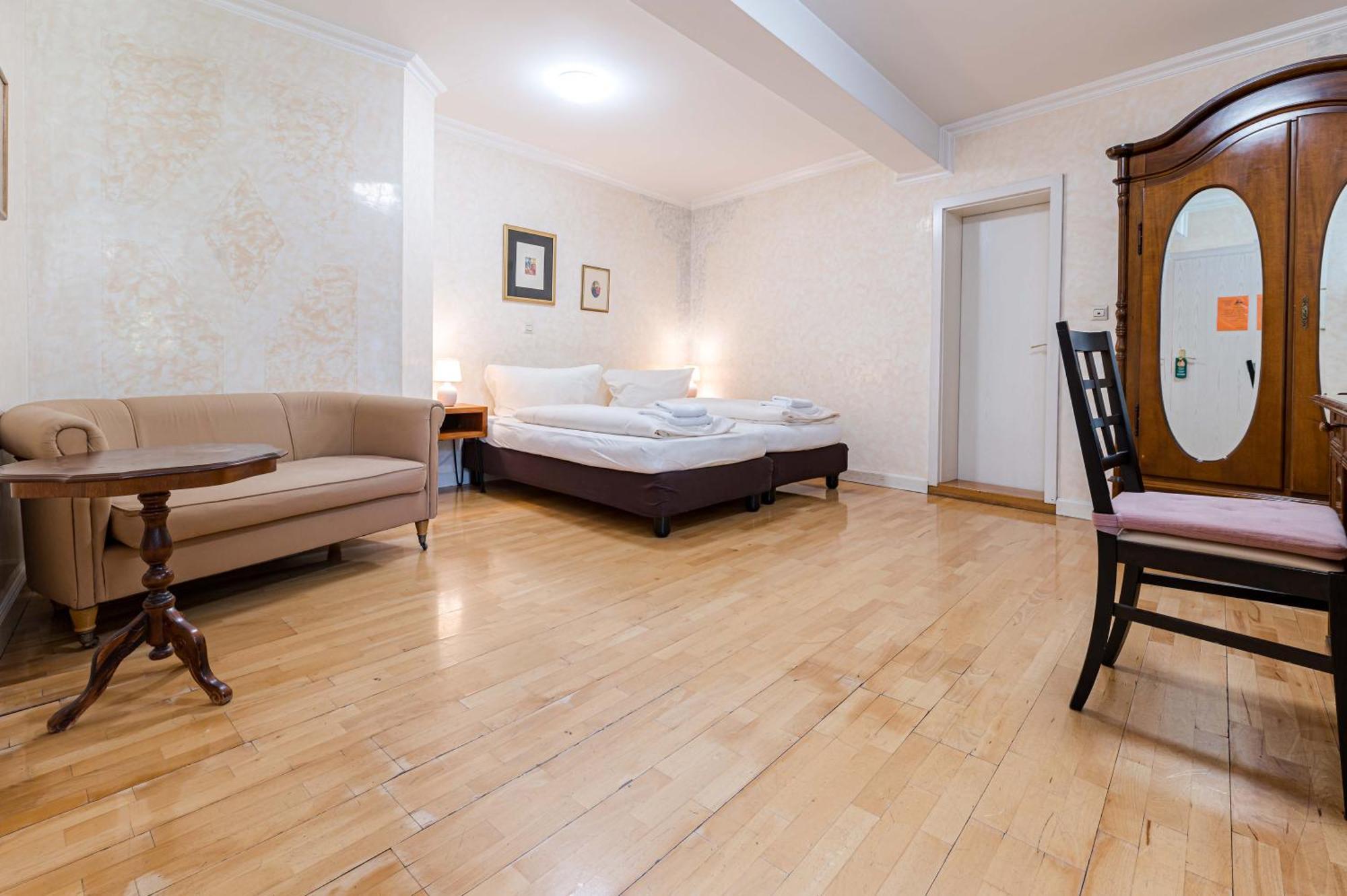 Hotel Leone D'Oro Heidelberg Zewnętrze zdjęcie