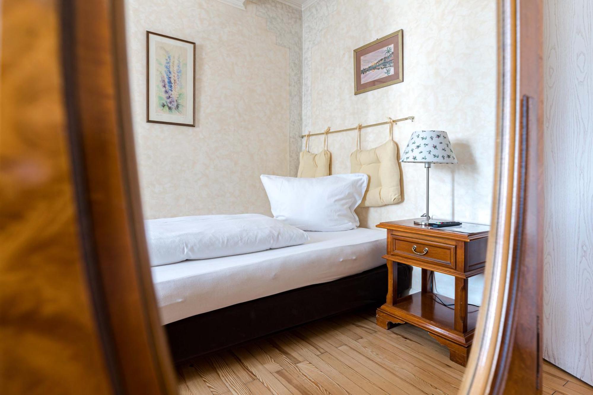 Hotel Leone D'Oro Heidelberg Zewnętrze zdjęcie