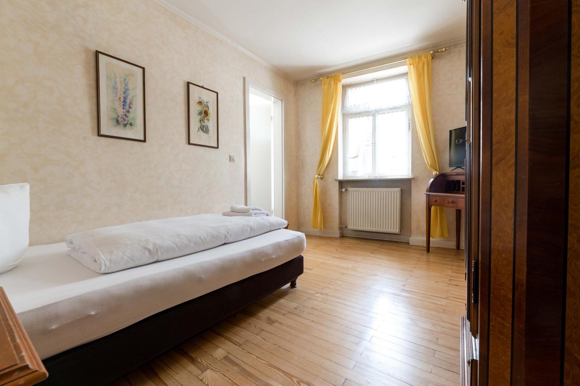 Hotel Leone D'Oro Heidelberg Zewnętrze zdjęcie